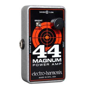 プロ用パワーアンプ パワーアンプ 楽器・音響機器 ELECTRO-HARMONIX 44 Magnum Power Amplifier 並行輸入品｜shop-kt-three