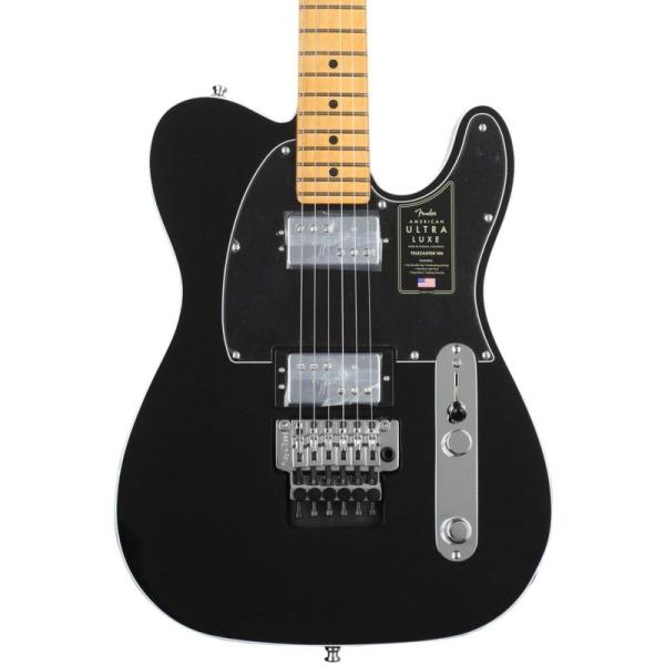 エレクトリックギター Fender/American Ultra Luxe Telecaster F...
