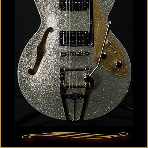 エレキギター Duesenberg Starplayer TV Silver Sparkle