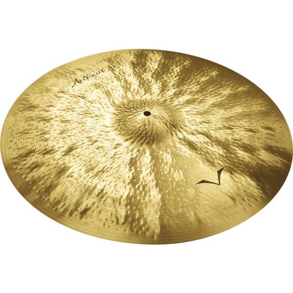 ライドシンバル サイズSABIAN Artisan Medium Ride VL-22AR/M