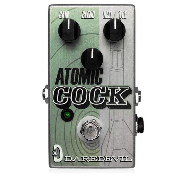 ギターエフェクター Daredevil Pedals Atomic Cock V2 オートワウ