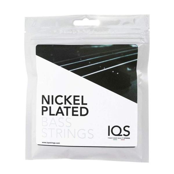 ベース弦 Nickel Plated IQS Strings NPS40100 Electric B...
