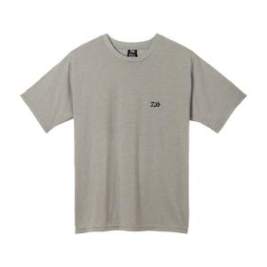 メンズTシャツ・カットソー カモメ フェザーグレー XL ファッション ダイワ(DAIWA) グラフィックTシャツ DE-6422｜shop-kt-three