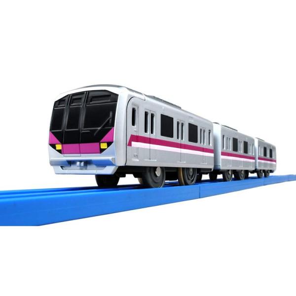 電車車両 08系 おもちゃ プラレール ぼくもだいすき たのしい列車シリーズ 東京メトロ半蔵門線
