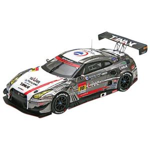 ミニカー・ダイキャストカー 1/43 TANAX ITOCHU ENEX with IMPUL GT-R SUPER GT GT300 2020 No.10 スポーツカー／レーシングカー EBBRO