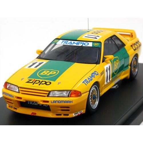 ミニカー・ダイキャストカー BPオイル ラジコンカー hpi・racing1/43 トランピオ スカ...