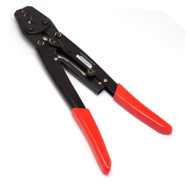 zmart Crimping Tool for Bare Crimping Terminals an...