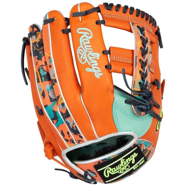 野球用具 ローリングス(Rawlings) 野球 大人用 軟式 HOH? CRUSH THE STO...