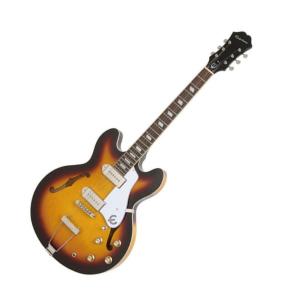 エレキギター Epiphone CASINO (VS) 楽器｜shop-kt-three