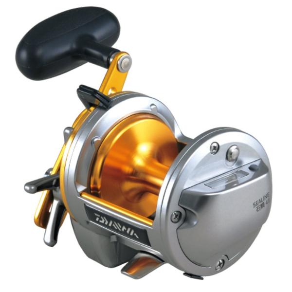 チヌ・石鯛リール リール(タイコリール) 釣り具 ダイワ(Daiwa) チヌ シーライン 石鯛 40