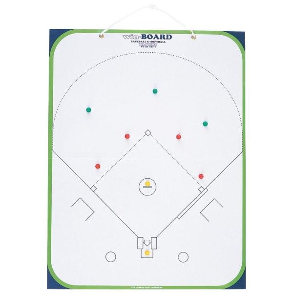 作戦板 野球作戦盤ウィンボード UNIX(ユニックス) スポーツ用品 BX72-70