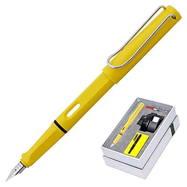 筆記具 ラミー 万年筆 LAMY 新学期セット サファリ 特盛ギフトセットコンバーター+ミニインク+...