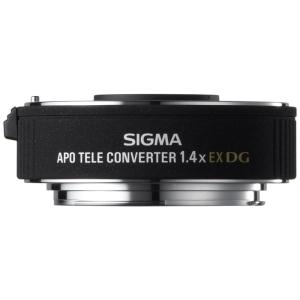 カメラレンズ用テレコンバーター APO TELE CONVERTER 1.4x EX DG SIGMA ソニーAマウント用 テレコンバーターレンズ カメラアクセ｜shop-kt-three