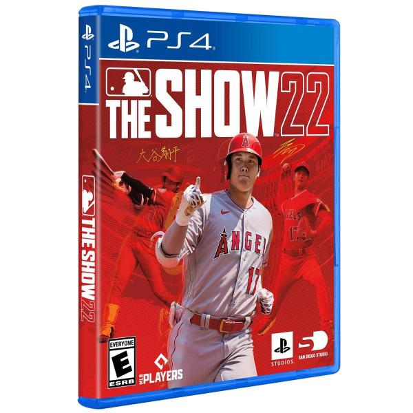 PS4ゲームソフト MLB The Show 22(輸入版:北米)- ゲーム PS4