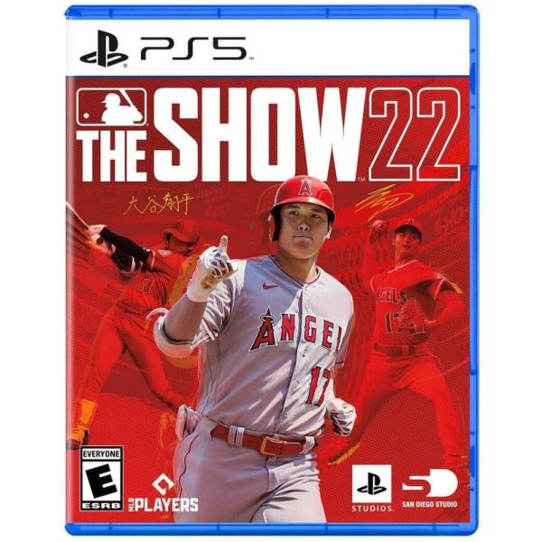 PS5ゲームソフト PS5 MLB The Show 22(輸入版:北米)- ゲームソフト