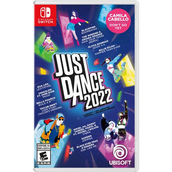 ゲームソフト Just Dance 2022(輸入版:北米)- Sｗｉｔｃｈ