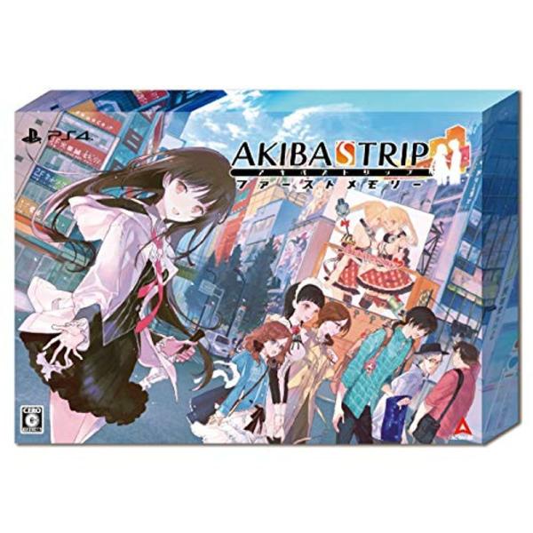 ゲーム AKIBA&apos;S TRIP ファーストメモリー 初回限定版 10th Anniversary ...