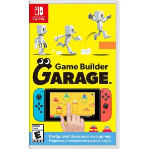 ゲーム Game Builder Garage (輸入版:北米) ? Switch