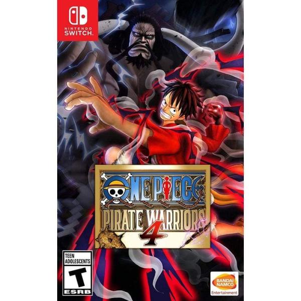 Nintendo Switchゲームソフト Switch ゲーム One Piece Pirate ...