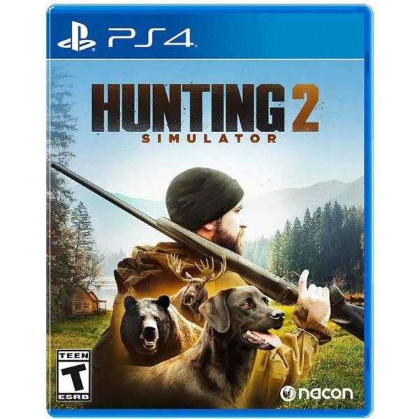 ゲーム Hunting Simulator 2(輸入版:北米)- PS4