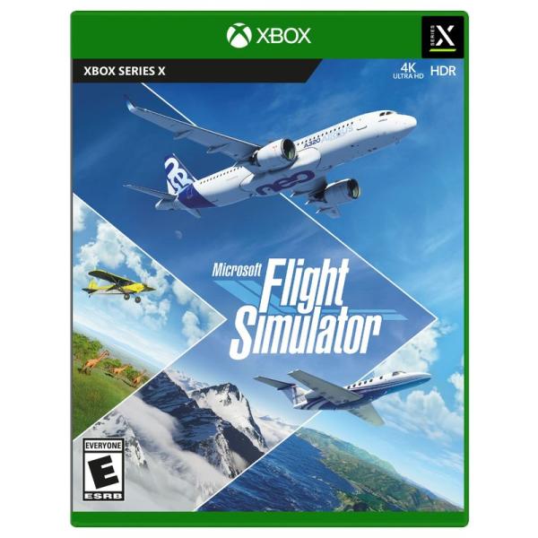 ゲーム Flight Simulator Standard Edition (輸入版:北米) - X...