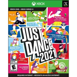 ゲーム Just Dance 2021(輸入版:北米)- XboxOne｜shop-kt-three