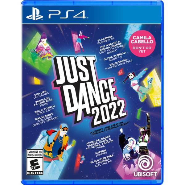 ビデオゲーム Just Dance 2022(輸入版:北米)- PS4