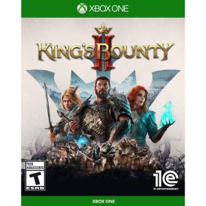 ゲーム King's Bounty II(輸入版:北米)- Xbox One｜shop-kt-three