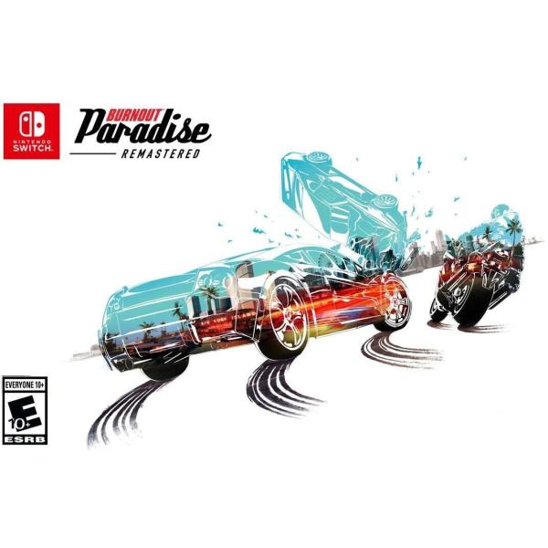 ゲーム Burnout Paradise Remastered (輸入版:北米) ? Switch