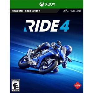 ゲーム Ride 4(輸入版:北米)- XboxOne｜shop-kt-three
