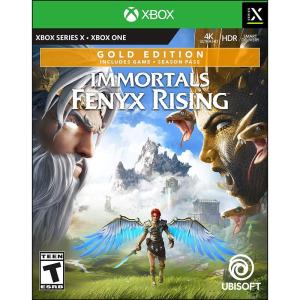 ゲーム Immortals Fenyx Rising: Gold Edition (輸入版:北米) - XboxOne｜shop-kt-three