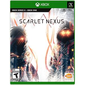 ビデオゲーム SCARLET NEXUS(輸入版:北米)- Xbox Series X｜shop-kt-three