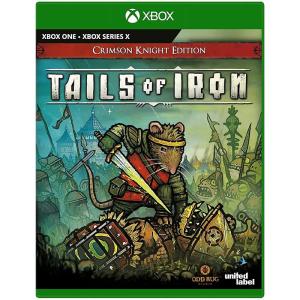 ゲーム Tails of Iron (輸入版:北米) - XboxOne｜shop-kt-three