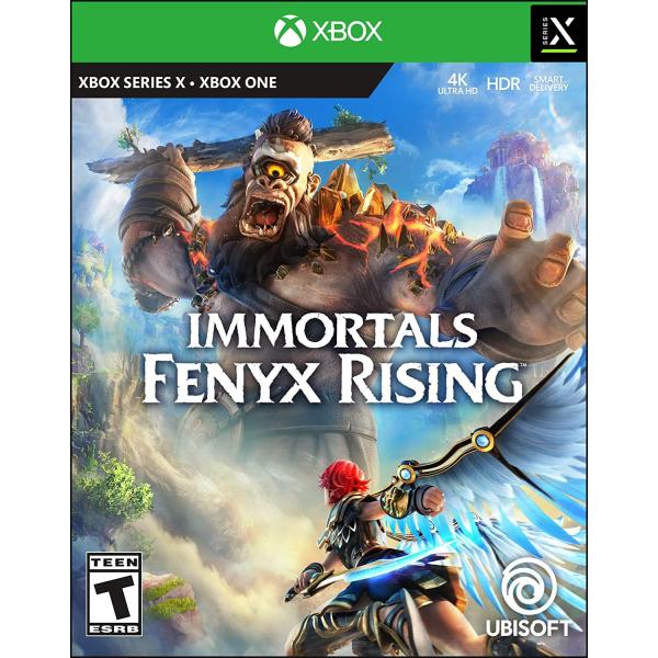 Xbox Oneゲームソフト XboxOne ゲーム Immortals Fenyx Rising(...