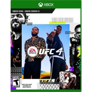 ビデオゲーム EA SPORTS UFC 4(輸入版:北米)- XboxOne｜shop-kt-three
