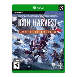 ゲームソフト Iron Harvest Complete Edition (輸入版:北米) - Xbox Series X｜shop-kt-three