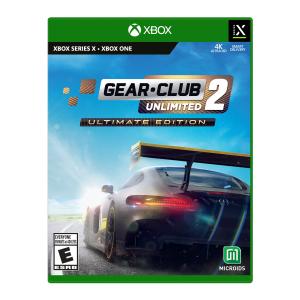 ゲーム Gear Club Unlimited 2: Ultimate Edition(輸入版:北米)- Xbox Series X｜shop-kt-three