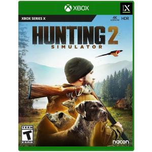 ゲーム Hunting Simulator 2 (輸入版:北米) - Xbox Series X｜shop-kt-three