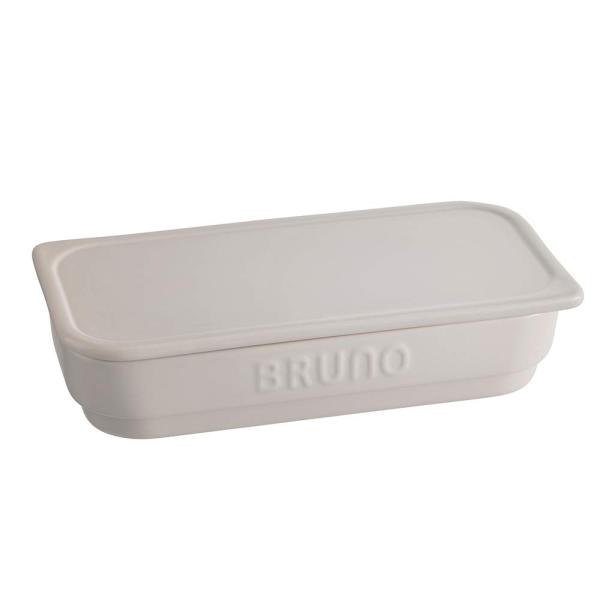 キッチン家電 BRUNO トースター調理 Mサイズ 容量 360 ml 食器 小皿 電子レンジ 食洗...