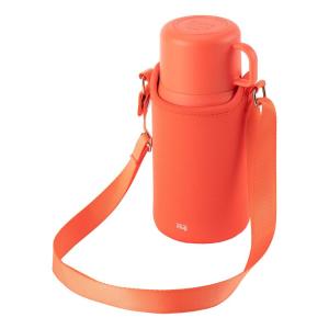 水筒・マグボトル ブライトオレンジ thermo mug(サーモマグ) トリップ ボトル 500ml TRIP BOTTLE4813 TP20-50｜shop-kt-three