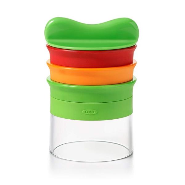 キッチン用品 OXO トリプル ベジヌードルカッター 野菜カッター