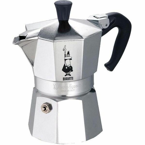 キッチン家電 Bialetti モカエキスプレス 3カップ用 ( コーヒーメーカー エスプレッソメー...