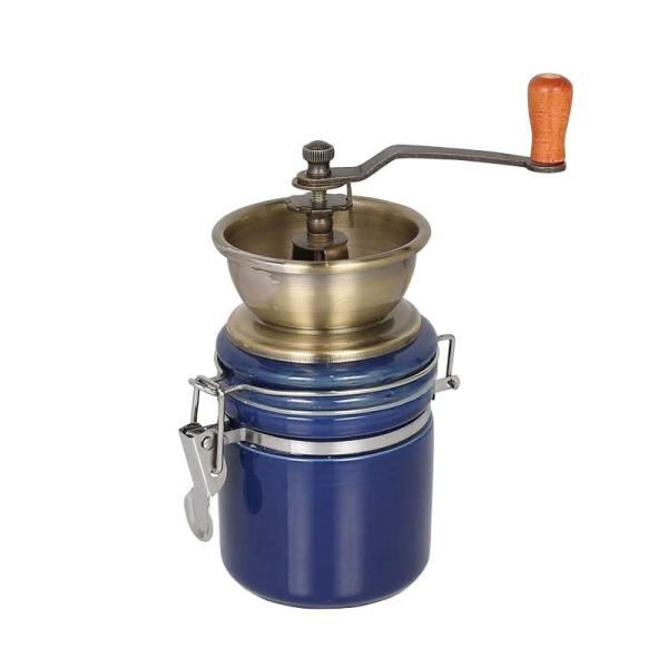 ダルトン(Dulton)COFFEE MILL &apos;&apos;TERRA&apos;&apos; ABYSSAL BLUE コーヒ...