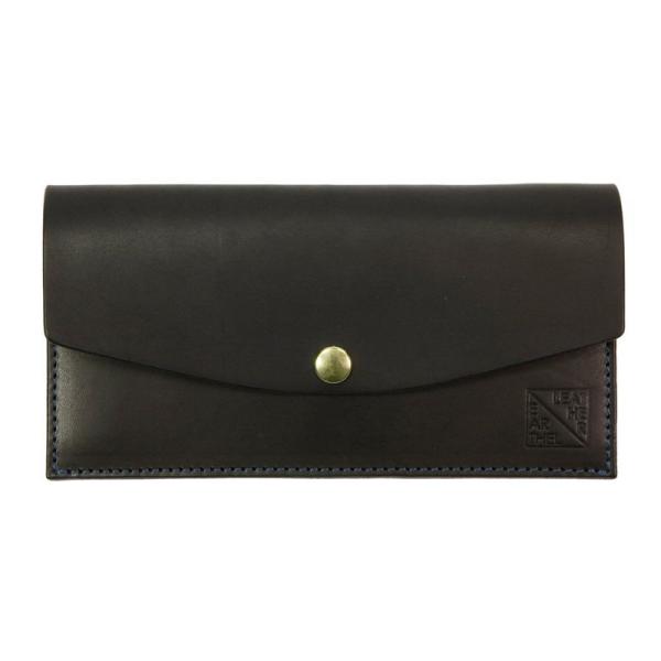 EARTHEL LEATHER PRODUCT LONG WALLET アーセルレザープロダクト ロ...