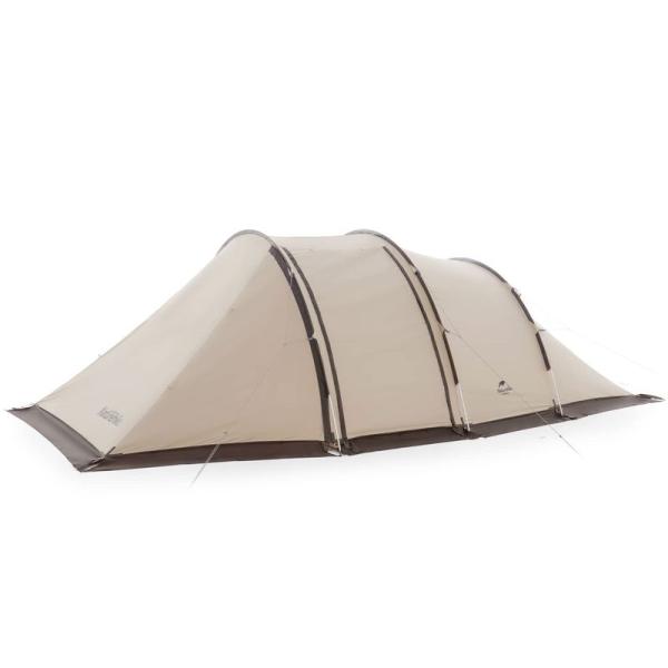 Naturehike公式ショップ トンネルテント 大型テント UPF50+ カマボコテント キャノピ...
