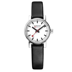 モンディーン 腕時計 エヴォ2 MSE.26110.LB レディース 正規輸入品 ブラック