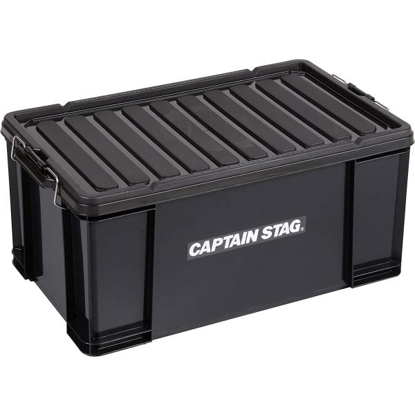 キャプテンスタッグ(CAPTAIN STAG) 収納ボックス コンテナボックス 75L W716×D...