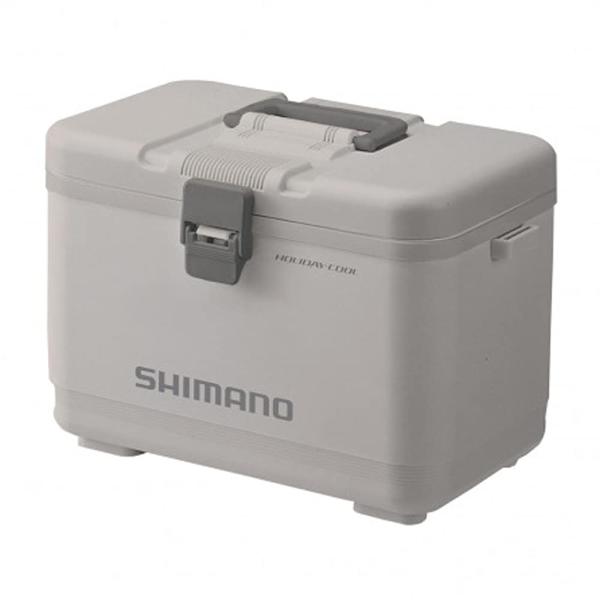 シマノ(SHIMANO) クーラーボックス ホリデークール 60 NJ-406U グレー 6L