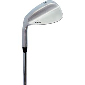 レフティー 無刻印 ウェッジ ゴルフクラブ 新溝 ルール適合 Wedge 豊富なロフトバリエーション 左 左打ち レフティ 10番手 (64｜shop-kt-three