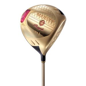 MAJESTY マジェスティ ロイヤル ドライバー 23 MAJESTY Royale DRIVER MAJESTY TL550 レディス｜shop-kt-three